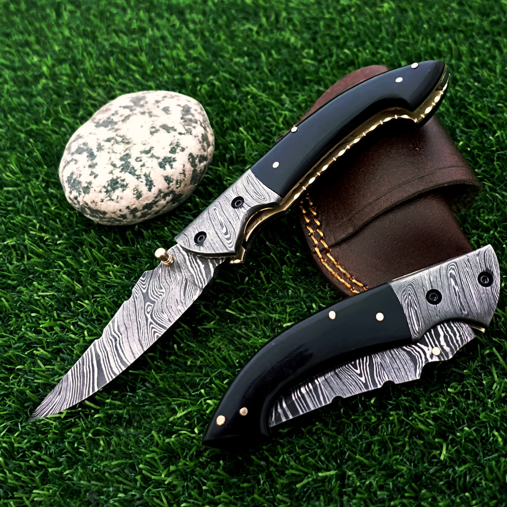 DAMASCUS FOLDER