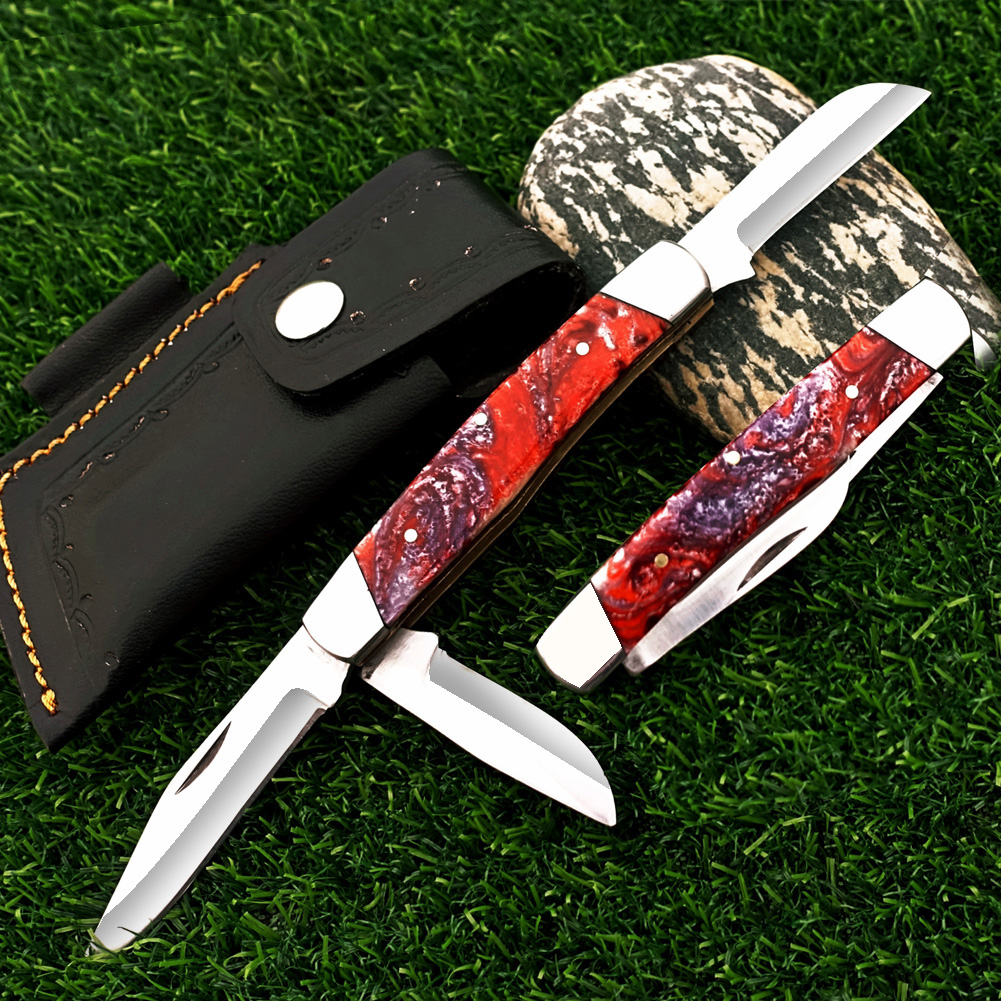 STOCKMAN FOLDING KNIFE