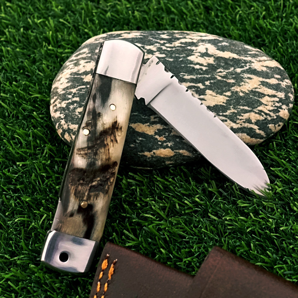 EDC CLEAVER (DESERT)